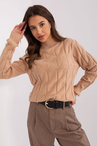 AT unique character womens sweater