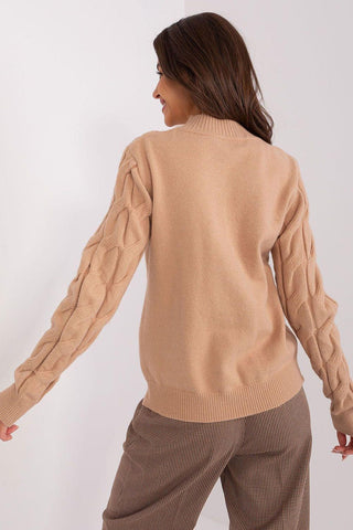 AT unique character womens sweater