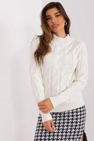 AT unique character womens sweater