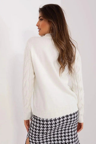 AT unique character womens sweater