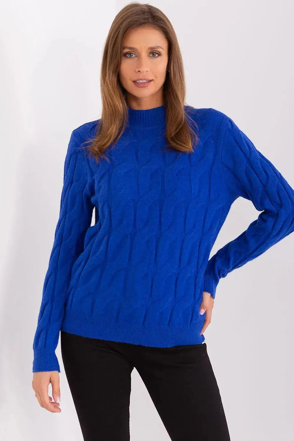 AT unique character womens sweater