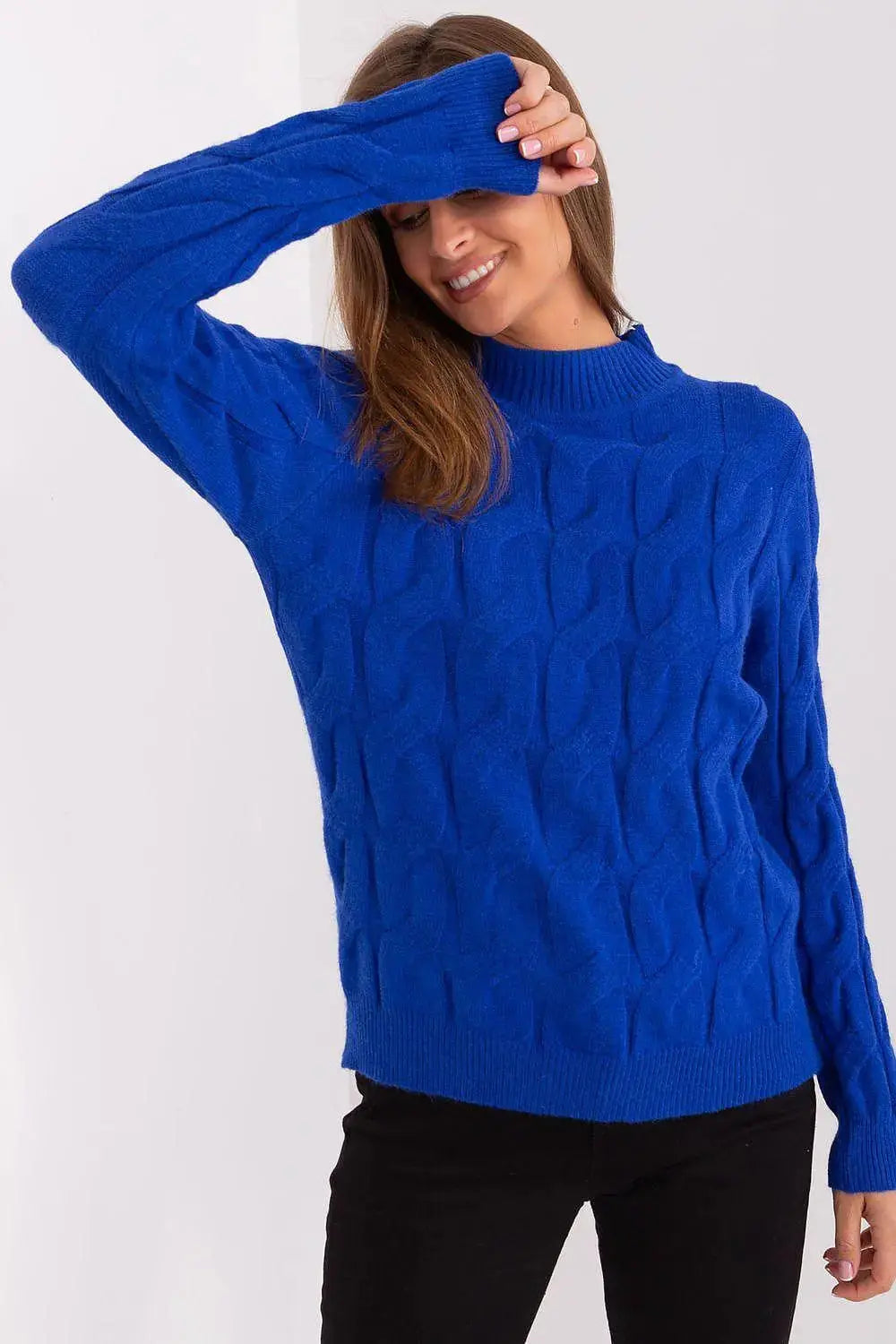 AT unique character womens sweater