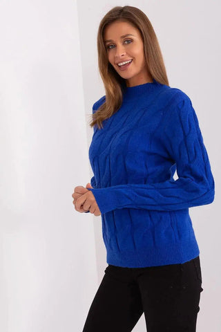 AT unique character womens sweater