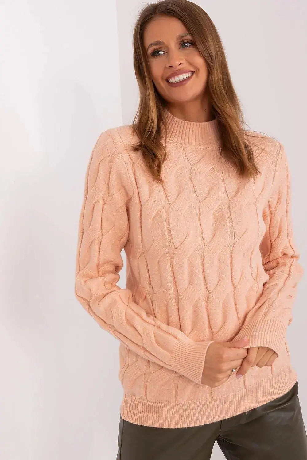 AT unique character womens sweater
