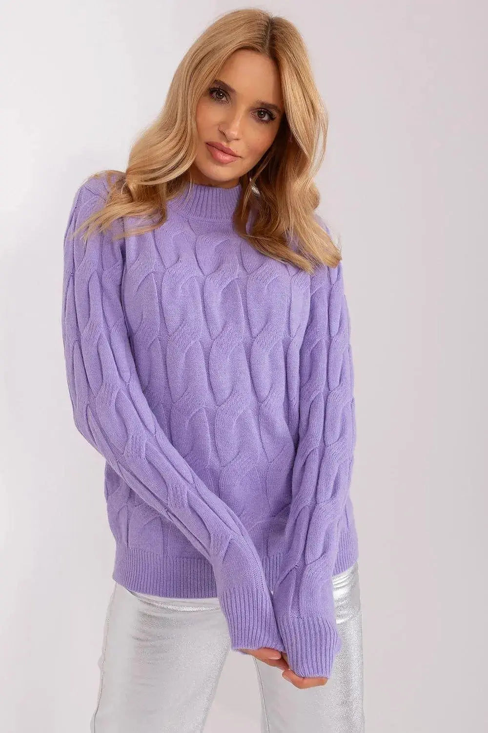 AT unique character womens sweater