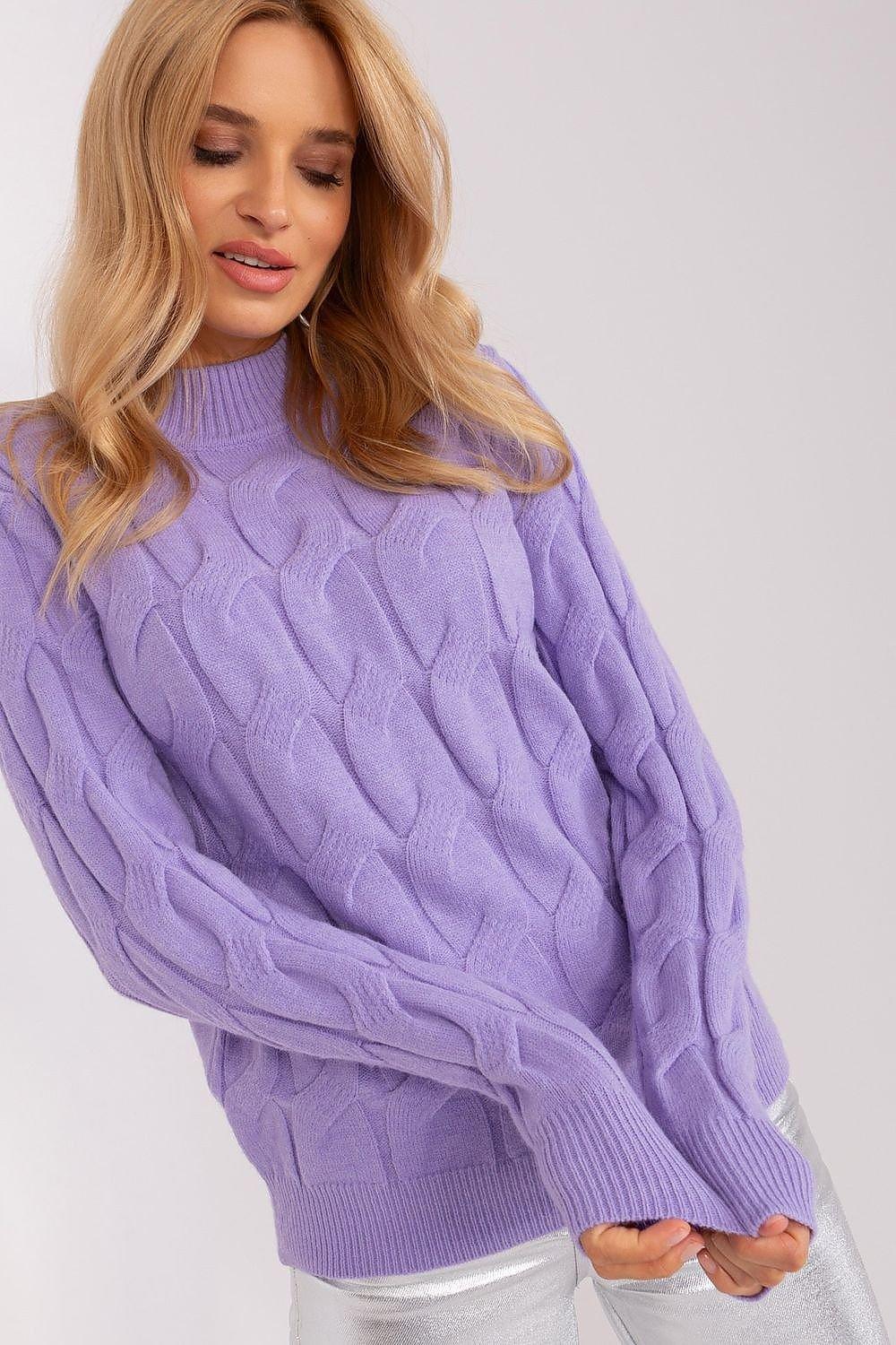 AT unique character womens sweater