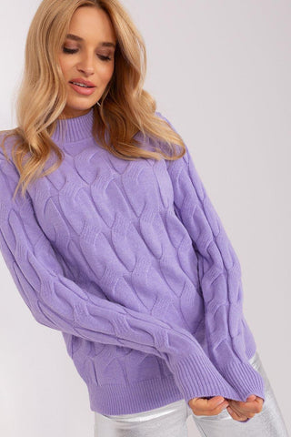 AT unique character womens sweater