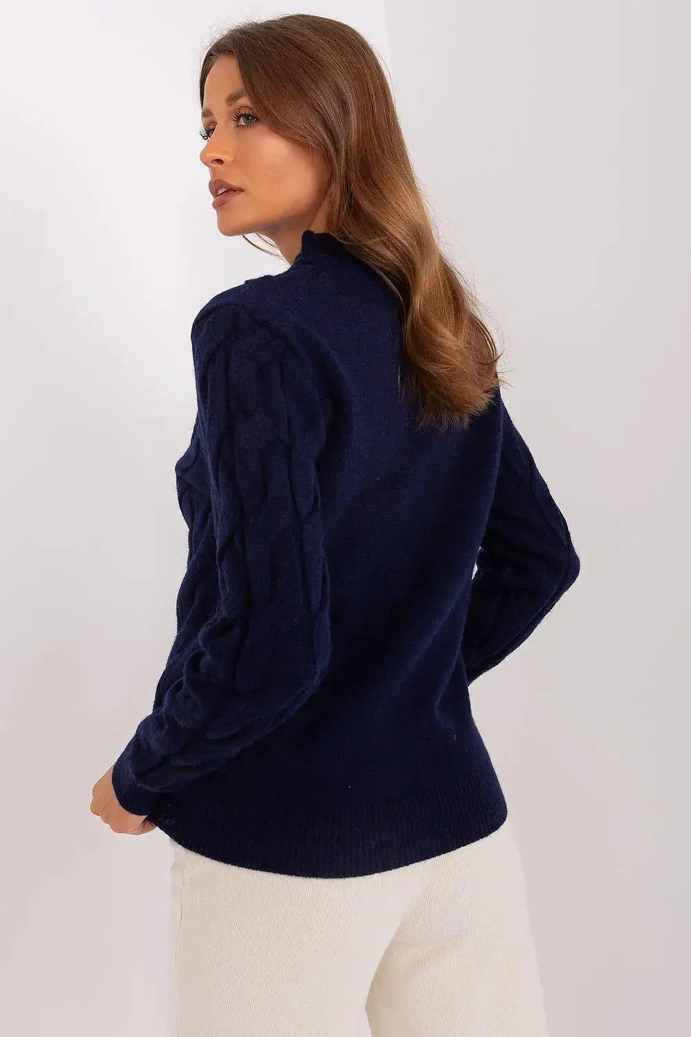 AT unique character womens sweater