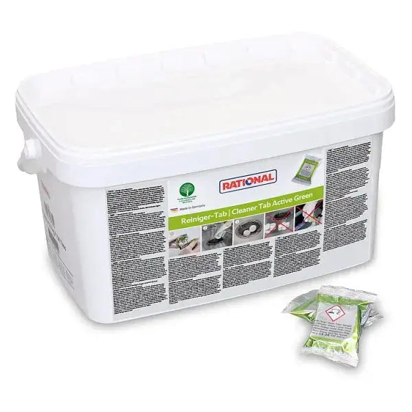 Active Green Cleaner Tabs