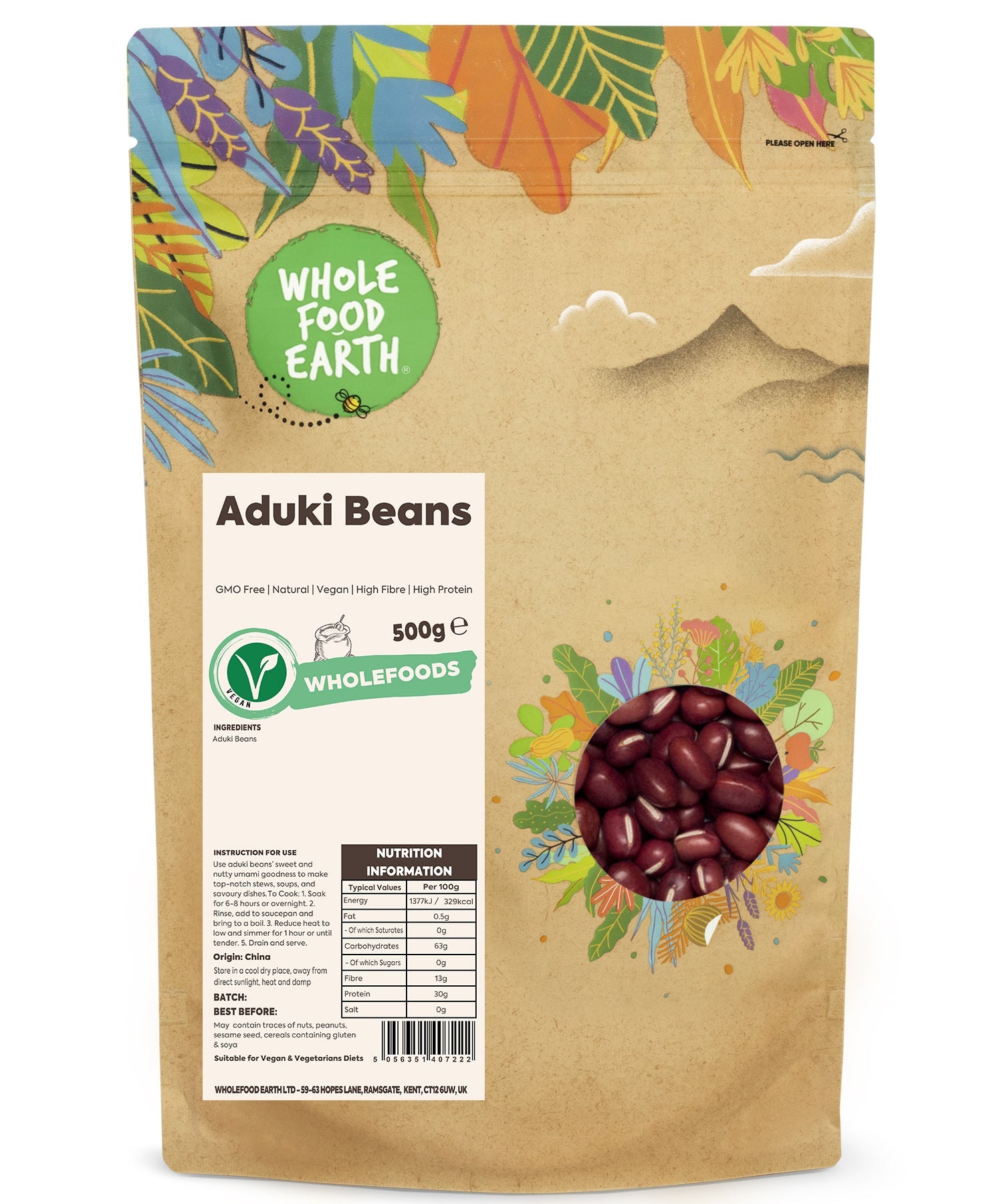 Aduki Beans