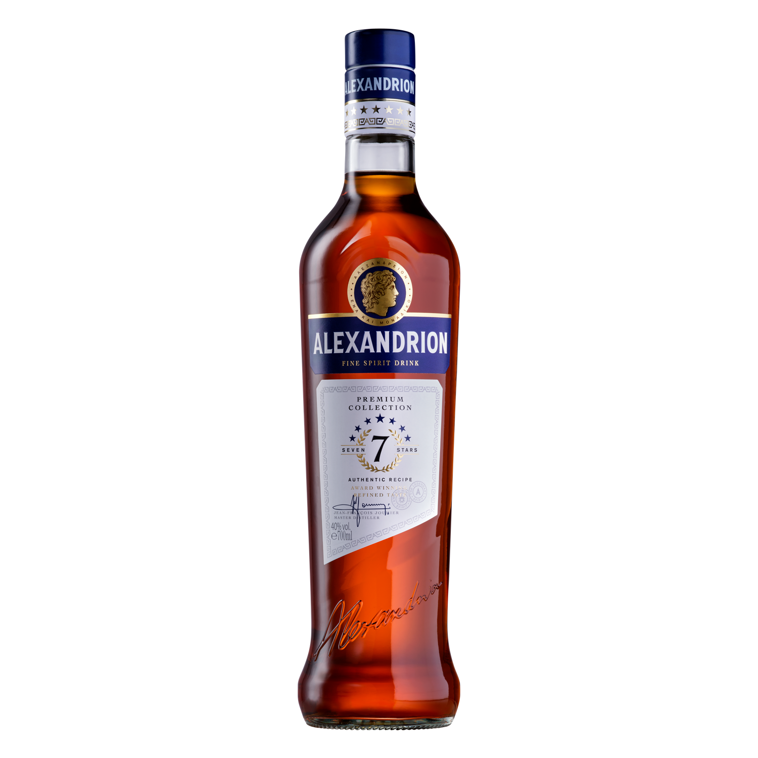 Alexandrion 7 Stars Premium Collection 700ml