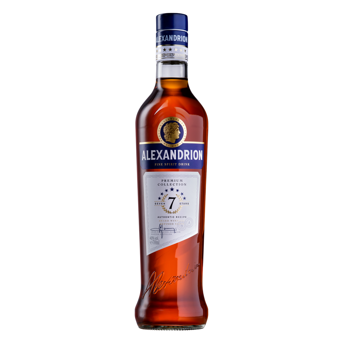 Alexandrion 7 Stars Premium Collection 700ml