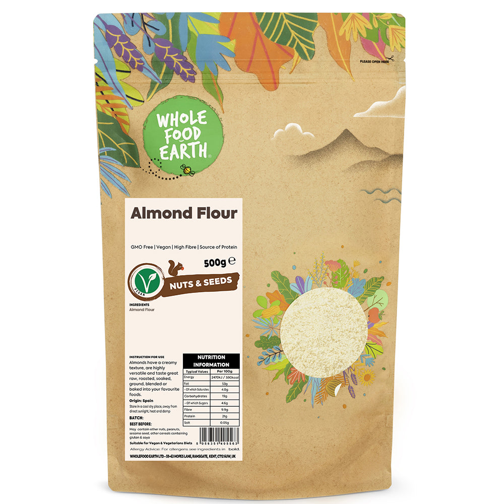 Almond Flour