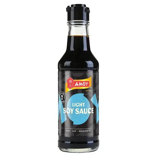 Amoy Light Soy Sauce 150ml (Case of 6)