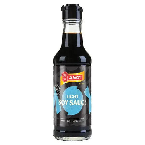 Amoy Light Soy Sauce 150ml (Case of 6)