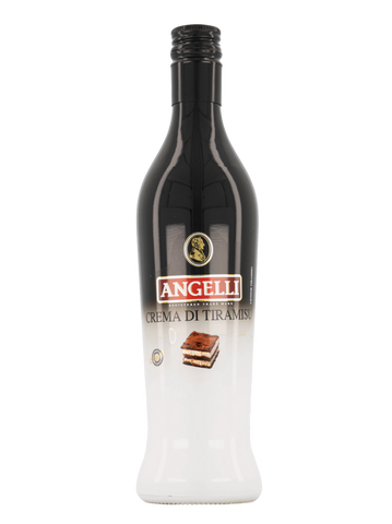 Angelli Crema di Tiramisu Cream Liqueur 500ml