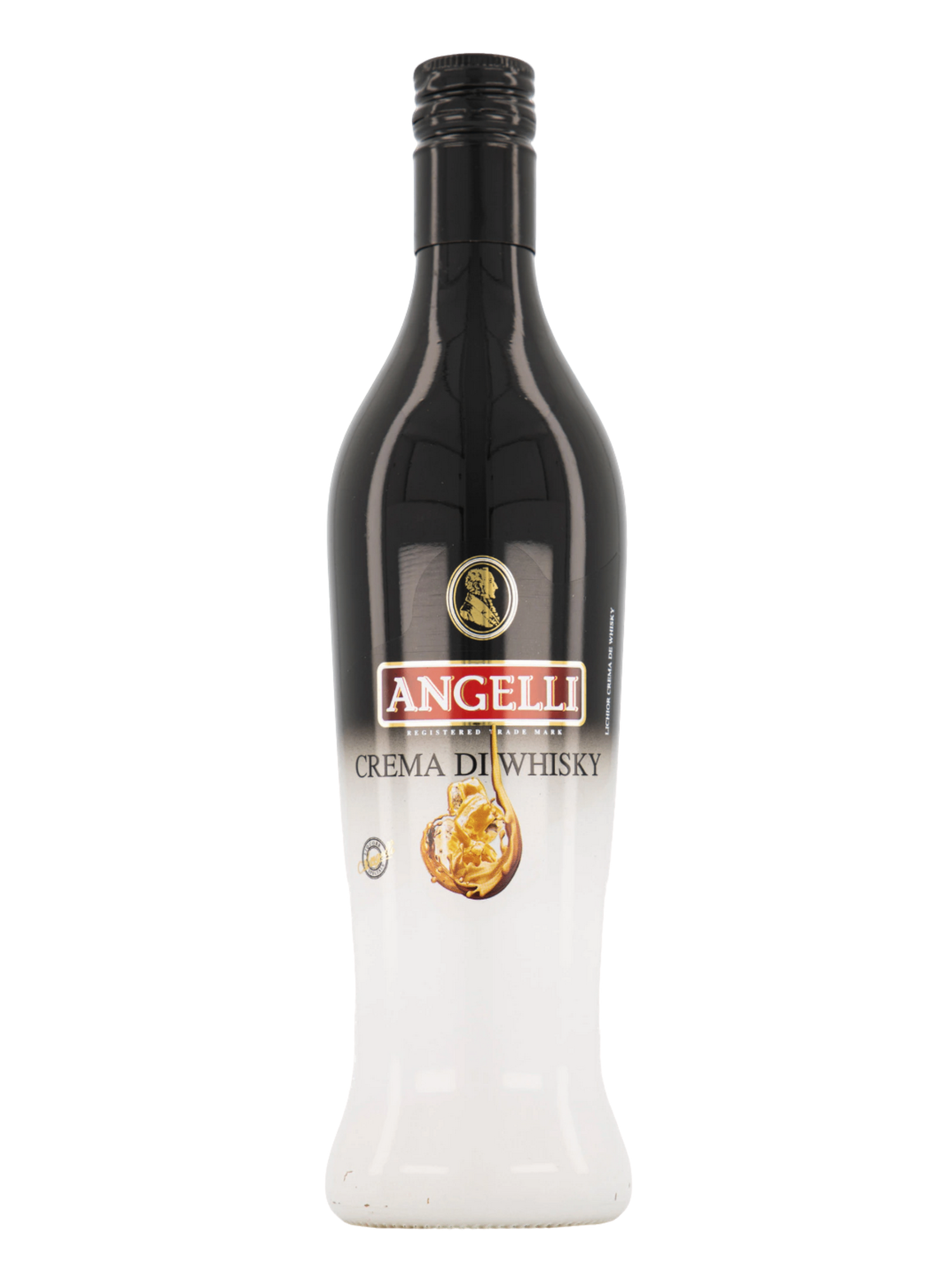 Angelli Crema di Whisky Cream Liqueur 500ml