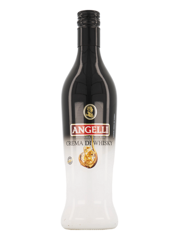Angelli Crema di Whisky Cream Liqueur 500ml
