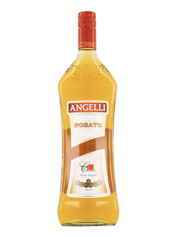 Vermouth Angelli Rosato Classico Aperitif 1ltr