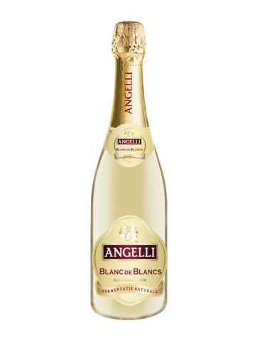 Angelli Blanc de Blancs Gold Collection White Sparkling Wine 750ml