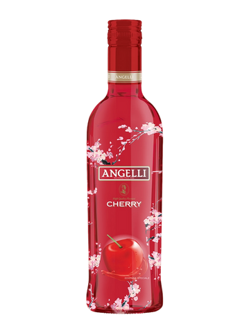 Angelli Cherry Sleeve Edition Aperitif 500ml