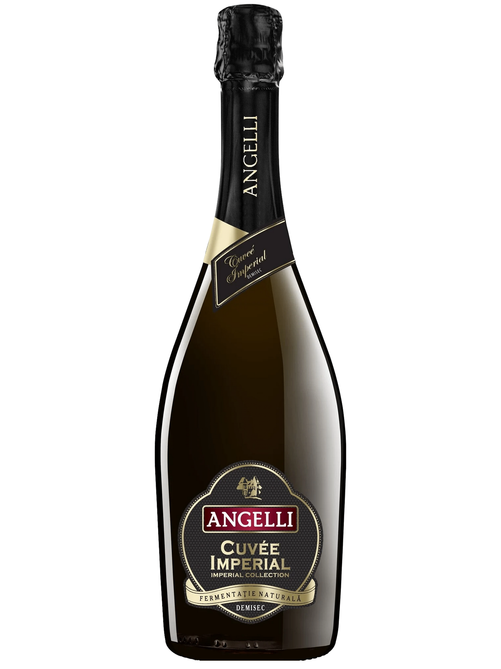 Angelli Cuvee Imperial Collection White Sparkling Wine 750ml