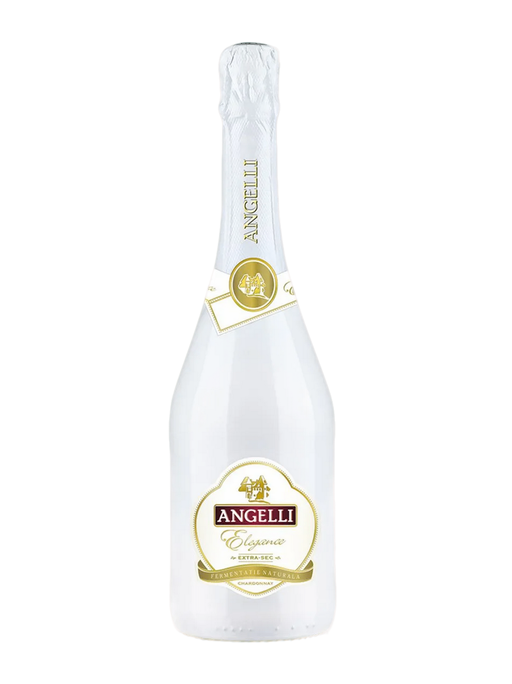 Angelli Elegance Chardonnay Sparkling Wine 750ml