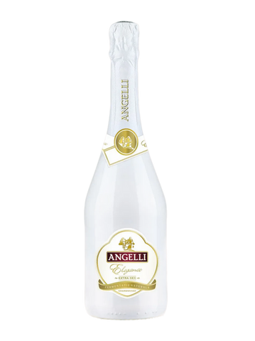 Angelli Elegance Chardonnay Sparkling Wine 750ml