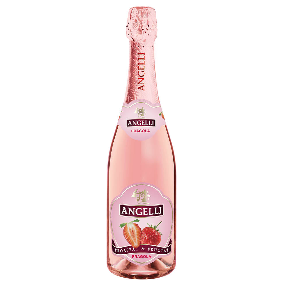 Angelli Fragola Sparkling Cocktail 750ml