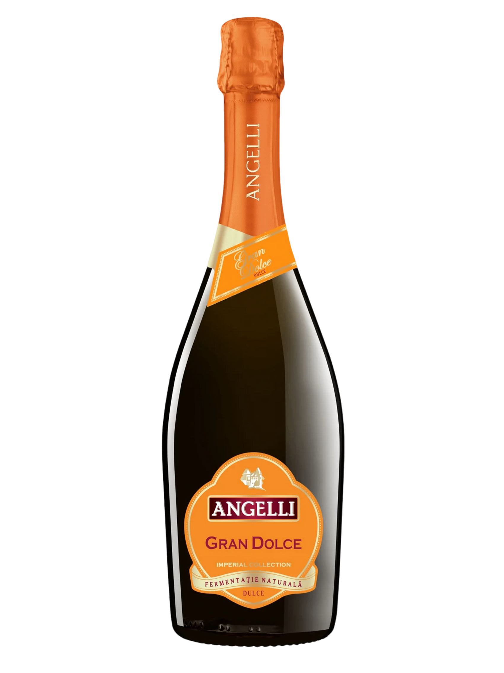Angelli Gran Dolce Imperial Collection White Sparkling Wine 750ml