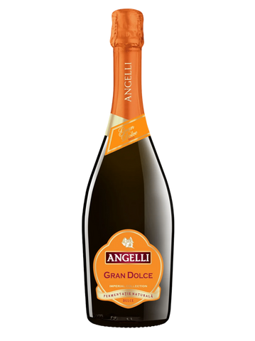 Angelli Gran Dolce Imperial Collection White Sparkling Wine 750ml