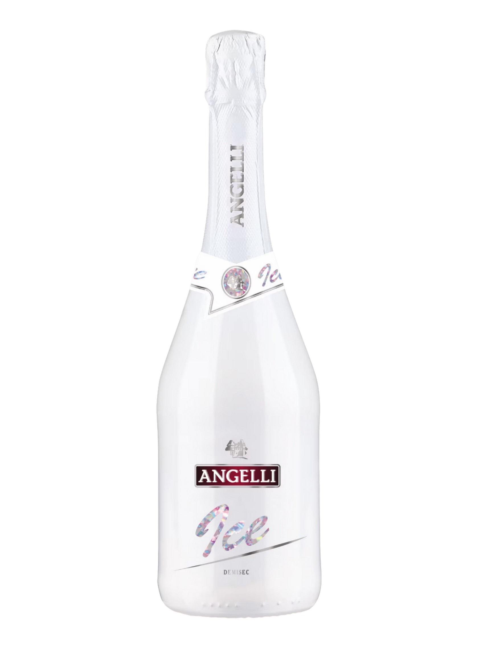 Angelli Ice Sparkling White Wine 750ml