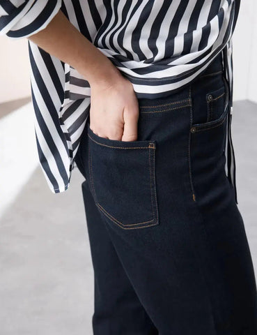 Autograph High Waisted Wide Leg Jeans