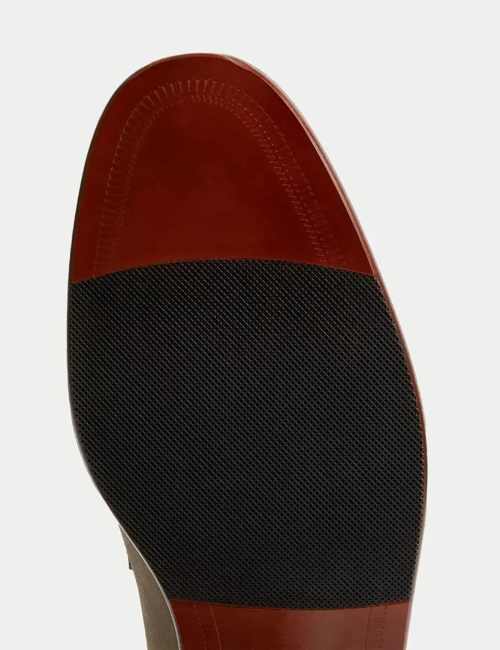 Autograph Suede Slip-On Loafers