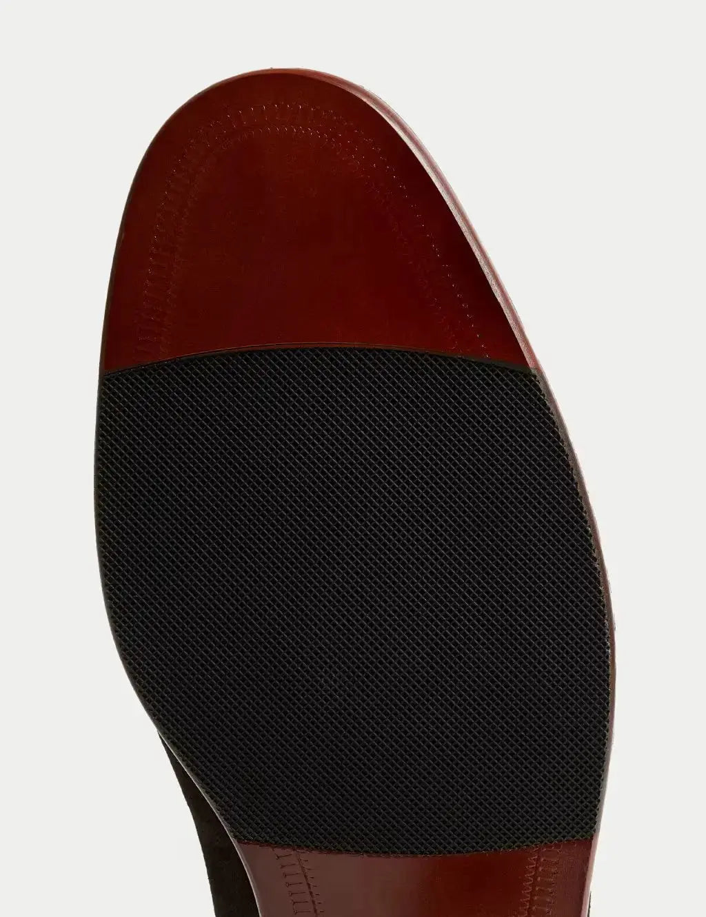Autograph Suede Slip-On Loafers