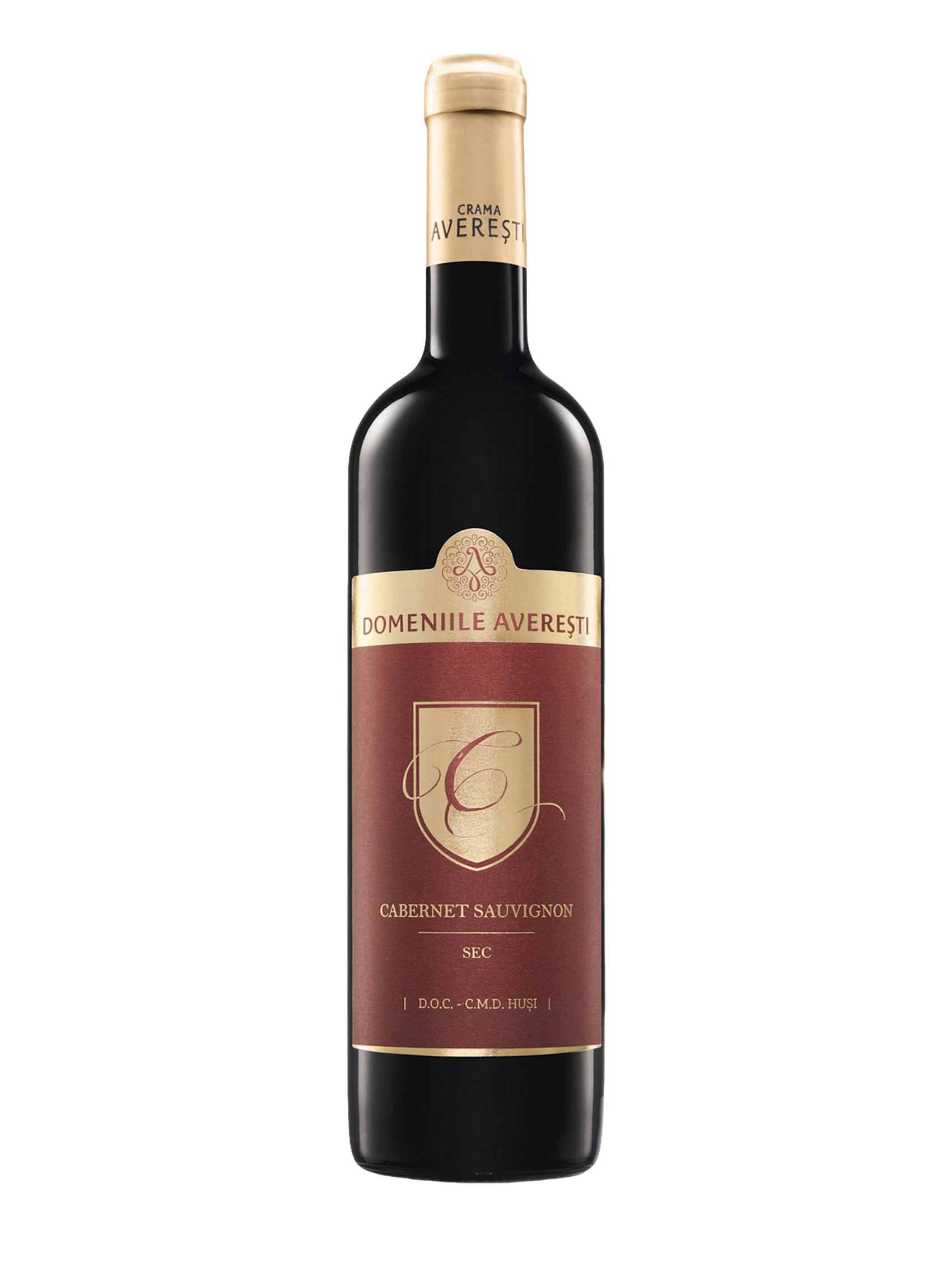Domeniile Averesti Cabernet Sauvignon Red Wine 750ml