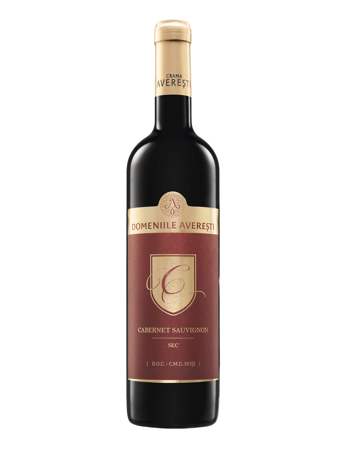 Domeniile Averesti Cabernet Sauvignon Red Wine 750ml