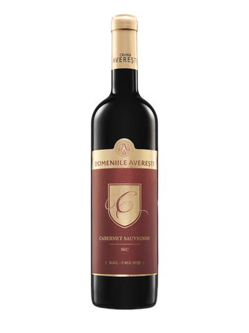 Domeniile Averesti Cabernet Sauvignon Red Wine 750ml