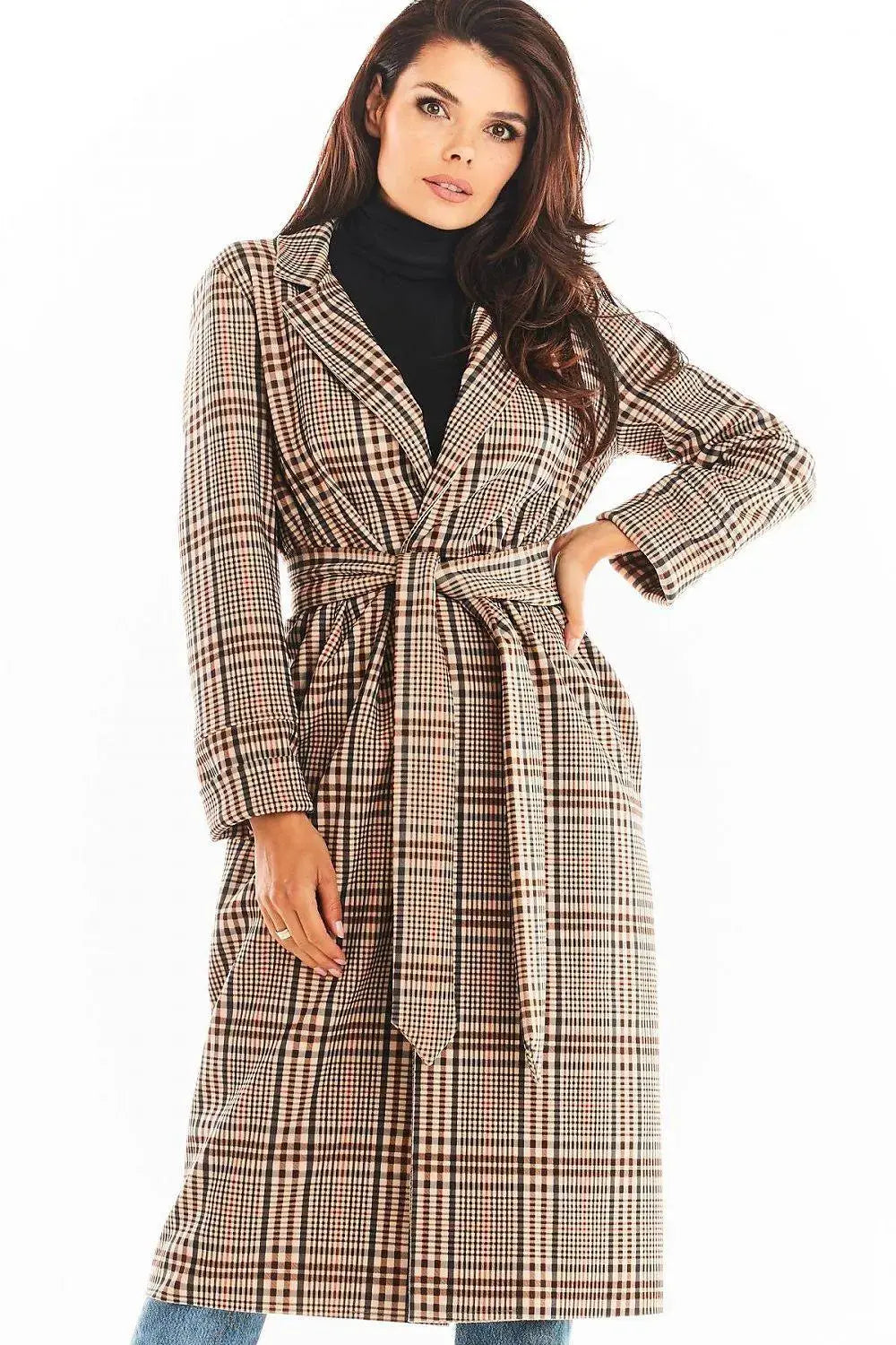 Awama Long sleeves coat