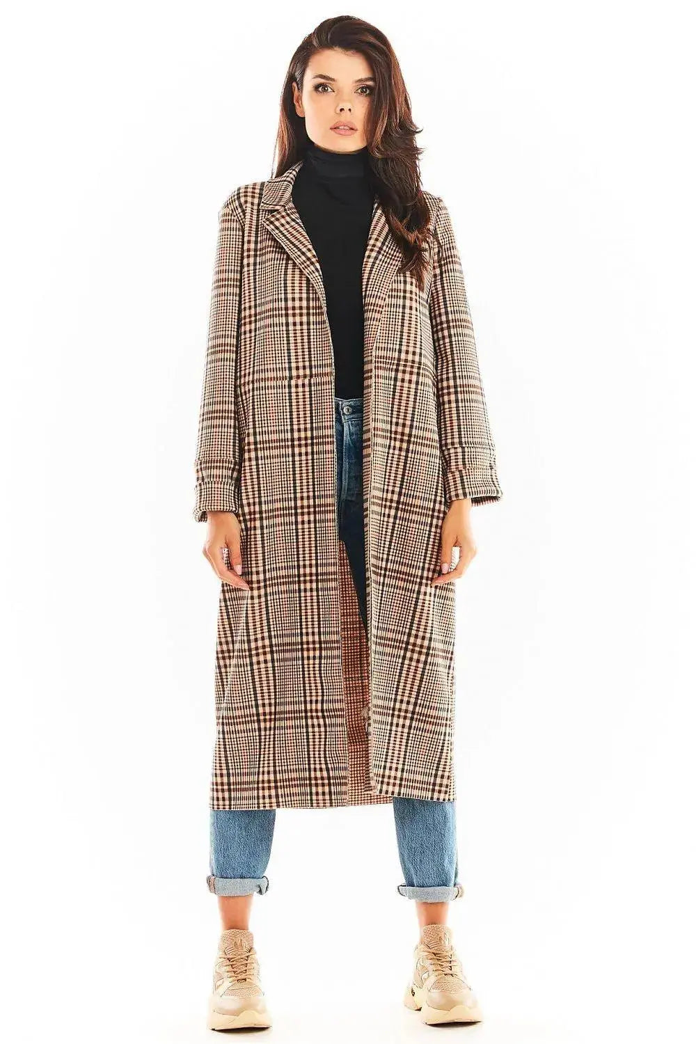 Awama Long sleeves coat