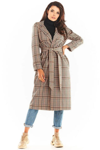 Awama Long sleeves coat