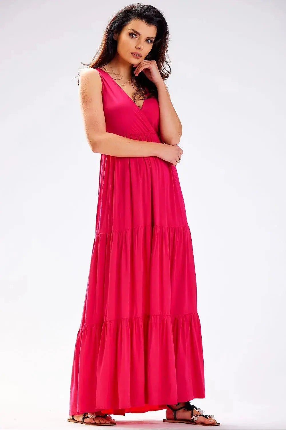 Awama fashionable modern daydress