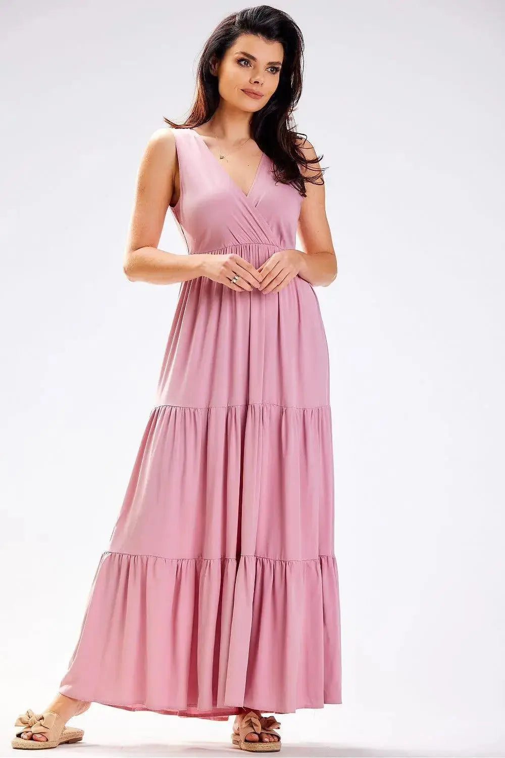 Awama fashionable modern daydress