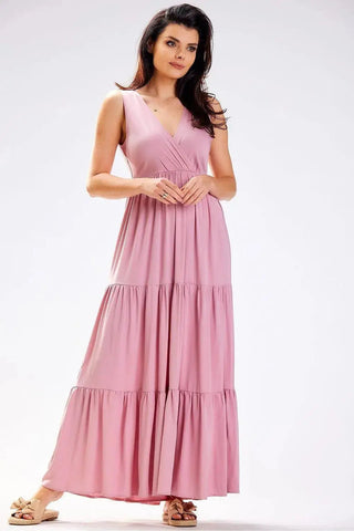 Awama fashionable modern daydress