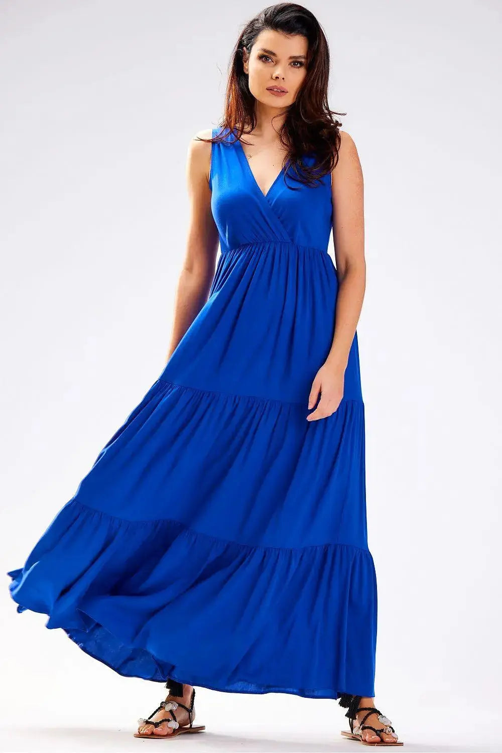 Awama fashionable modern daydress