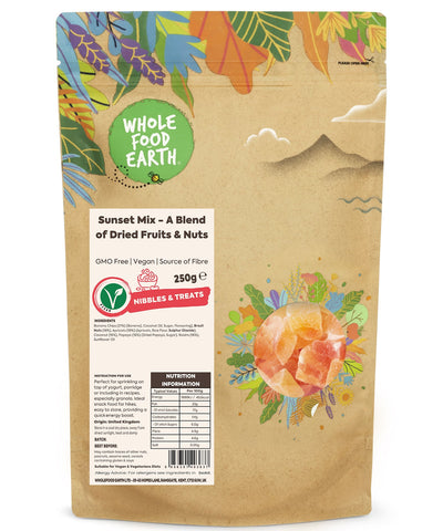 Sunset Mix - A Blend of Dried Fruits & Nuts