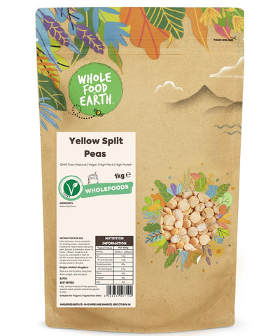 Yellow Split Peas