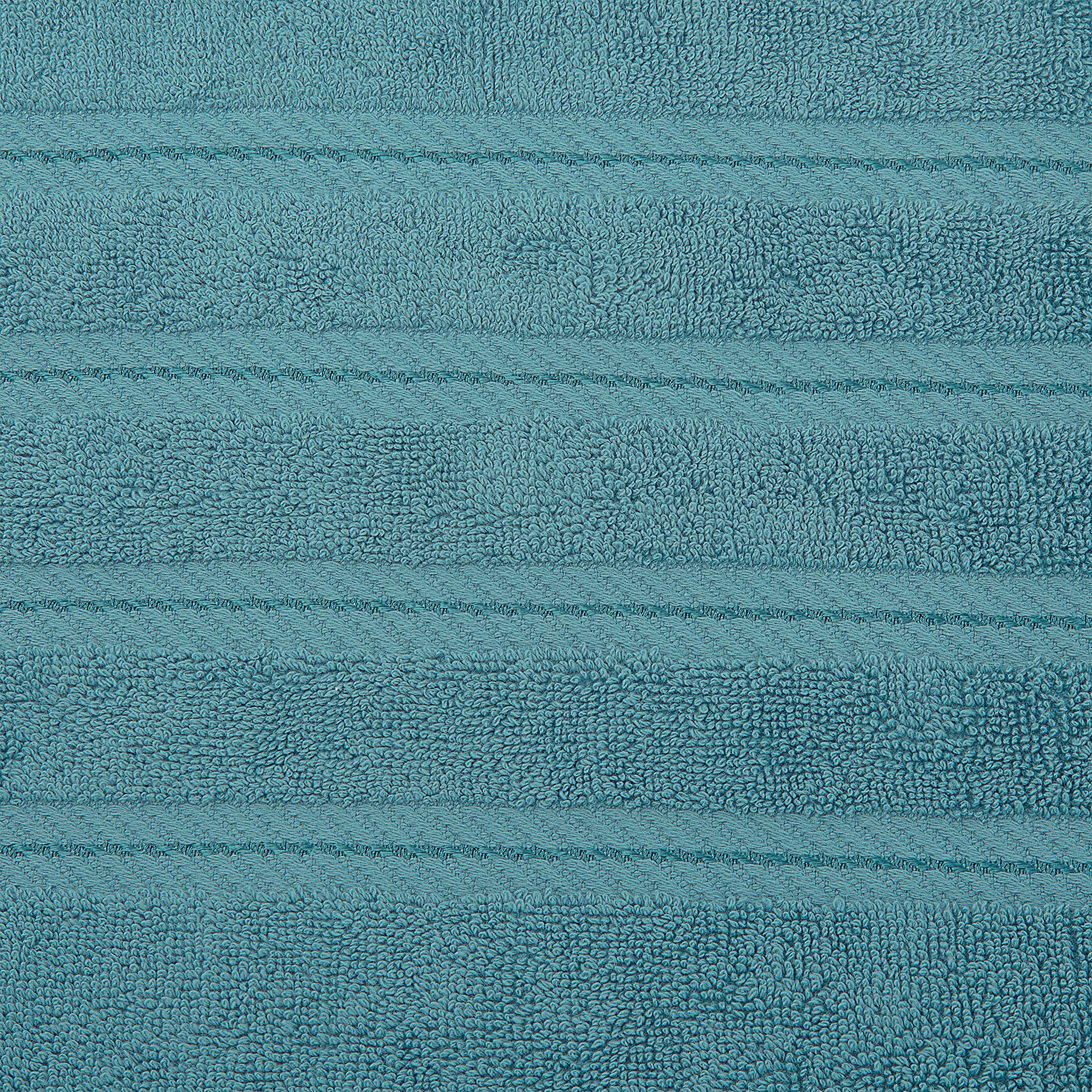 American Soft Linen 100% Turkish Carde Cotton 6 Piece Towel Set, 560 GSM Towels for Bathroom, Super Soft 2 Bath Towels 2 Hand Towels 2 Washcloths
