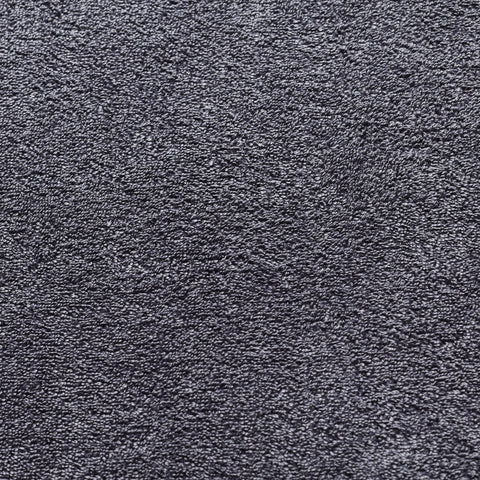 Superior Denim Wash 100% Cotton 550 GSM 6 Piece Bath Towel Set, 2 Face, 2 Hand, 2 Bath Towels, Ideal for Bathroom, Kitchen or Beach, Quick Dry