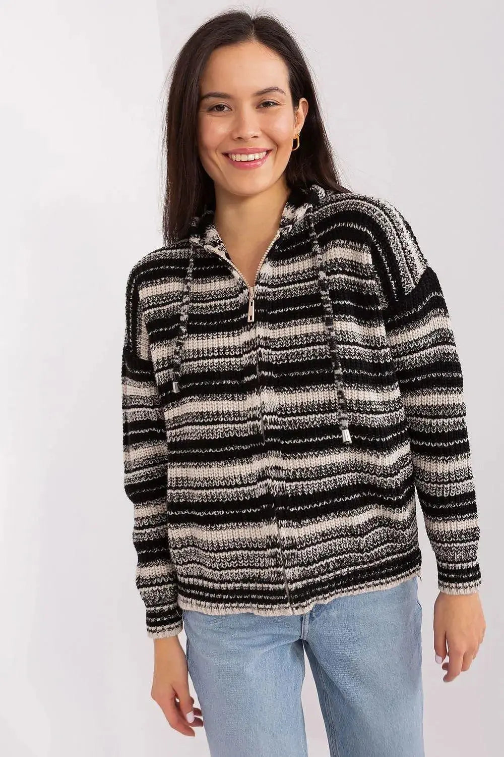 Badu casual style cardigan